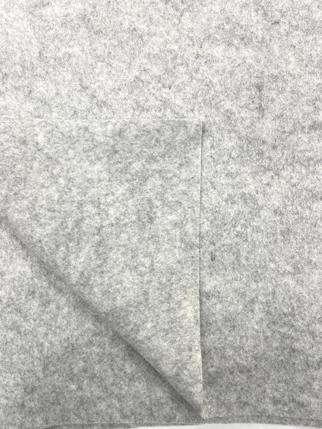 Acrylic Craft Felt Fabric - Solid Color, 72" Width (1 Yard)