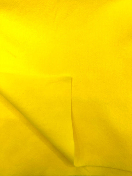 Acrylic Craft Felt Fabric - Solid Color, 72" Width (1 Yard)
