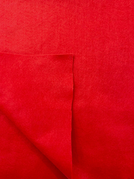 Acrylic Craft Felt Fabric - Solid Color, 72" Width (1 Yard)