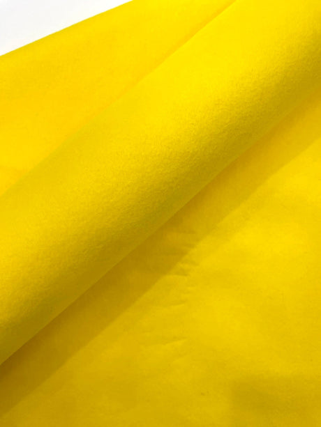 Acrylic Craft Felt Fabric - Solid Color, 72" Width (1 Yard)