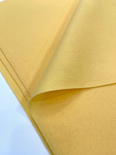 Acrylic Craft Felt Fabric - Solid Color, 72" Width (1 Yard)