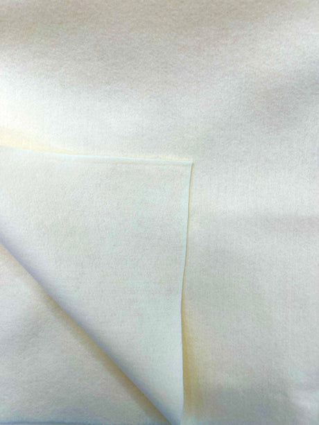 Acrylic Craft Felt Fabric - Solid Color, 72" Width (1 Yard)