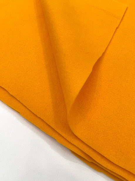 Acrylic Craft Felt Fabric - Solid Color, 72" Width (1 Yard)