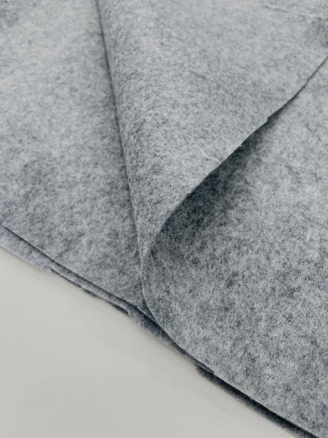 Acrylic Craft Felt Fabric - Solid Color, 72" Width (1 Yard)