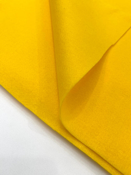 Acrylic Craft Felt Fabric - Solid Color, 72" Width (1 Yard)