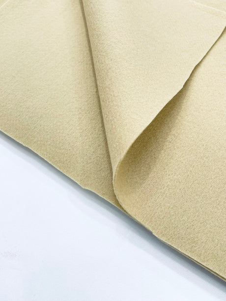 Acrylic Craft Felt Fabric - Solid Color, 72" Width (1 Yard)