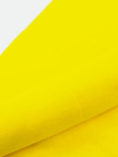 Acrylic Craft Felt Fabric - Solid Color, 72" Width (1 Yard)