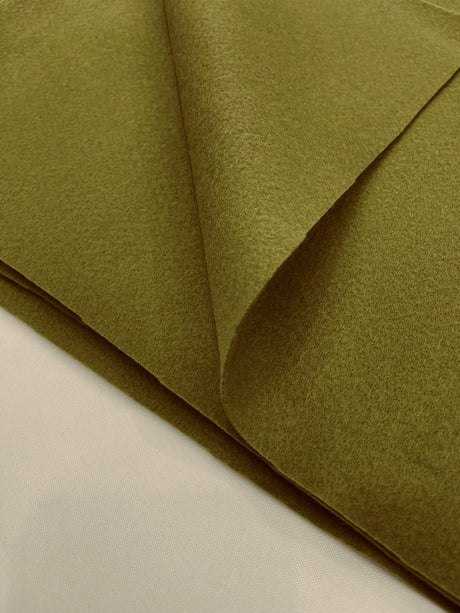 Acrylic Craft Felt Fabric - Solid Color, 72" Width (1 Yard)