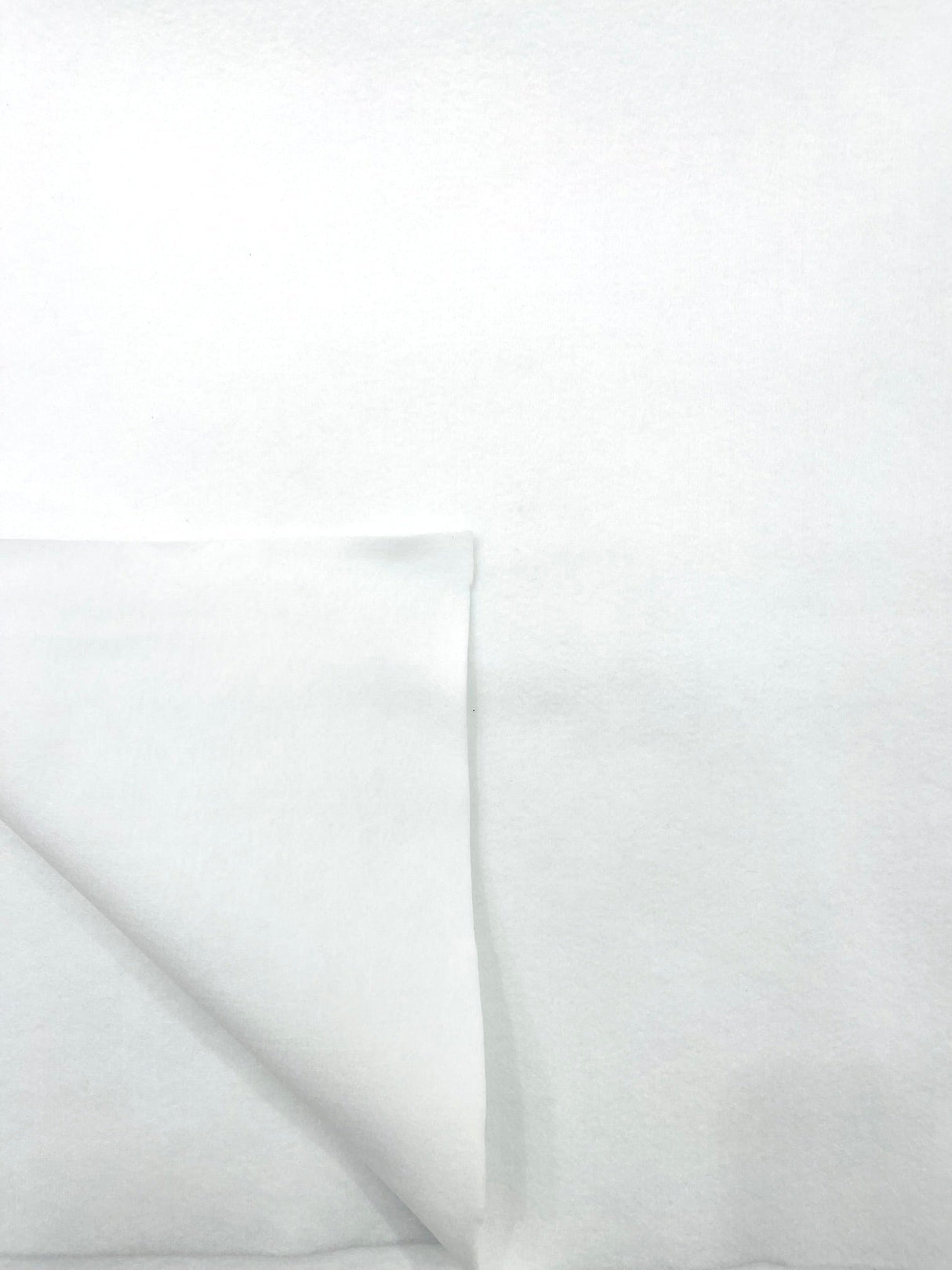 Acrylic Craft Felt Fabric - Solid Color, 72" Width (1 Yard)