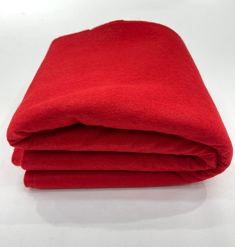 Acrylic Craft Felt Fabric - Solid Color, 72" Width (1 Yard)