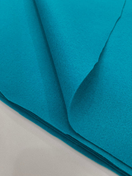 Acrylic Craft Felt Fabric - Solid Color, 72" Width (1 Yard)