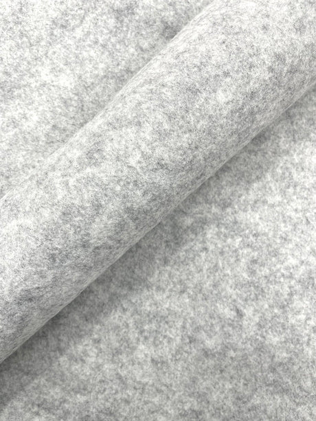 Acrylic Craft Felt Fabric - Solid Color, 72" Width (1 Yard)