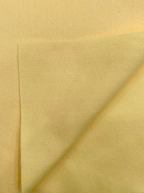 Acrylic Craft Felt Fabric - Solid Color, 72" Width (1 Yard)