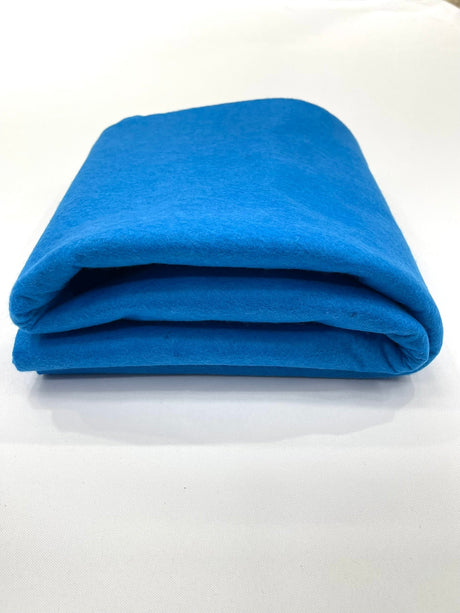 Acrylic Craft Felt Fabric - Solid Color, 72" Width (1 Yard)