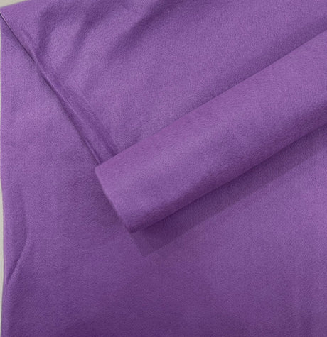 Acrylic Craft Felt Fabric - Solid Color, 72" Width (1 Yard)