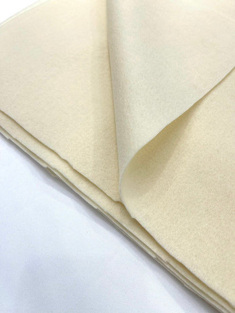 Acrylic Craft Felt Fabric - Solid Color, 72" Width (1 Yard)