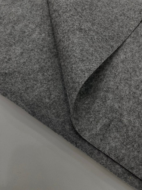 Acrylic Craft Felt Fabric - Solid Color, 72" Width (1 Yard)