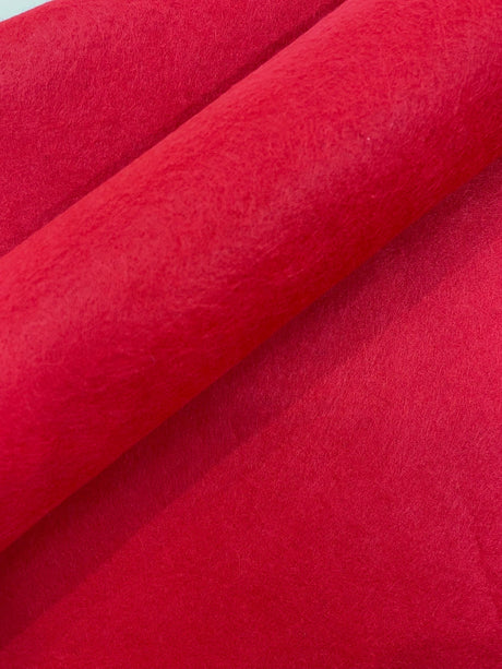 Acrylic Craft Felt Fabric - Solid Color, 72" Width (1 Yard)