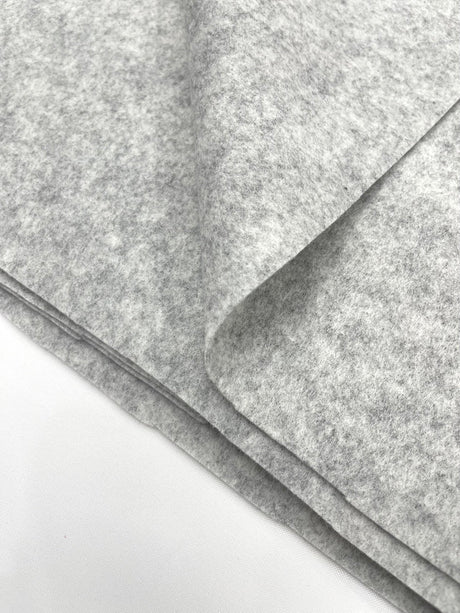 Acrylic Craft Felt Fabric - Solid Color, 72" Width (1 Yard)