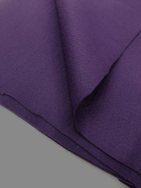 Acrylic Craft Felt Fabric - Solid Color, 72" Width (1 Yard)