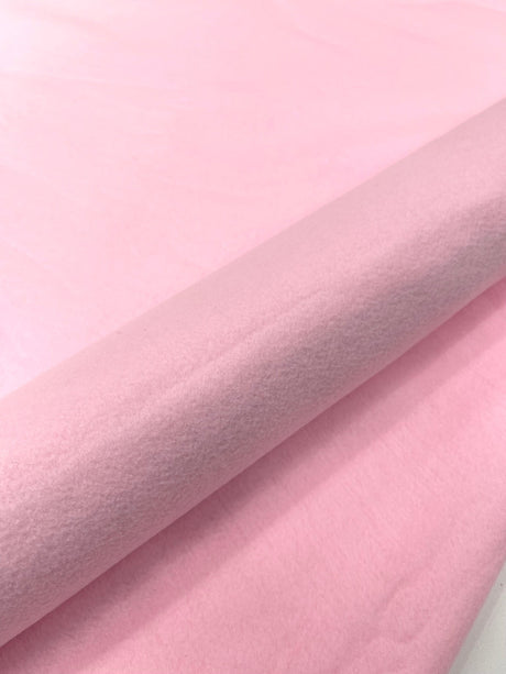 Acrylic Craft Felt Fabric - Solid Color, 72" Width (1 Yard)