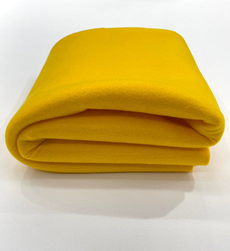 Acrylic Craft Felt Fabric - Solid Color, 72" Width (1 Yard)
