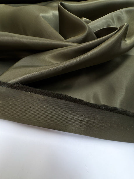 Polyamide Twill Woven Green