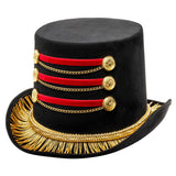 Ringmaster Top Hat