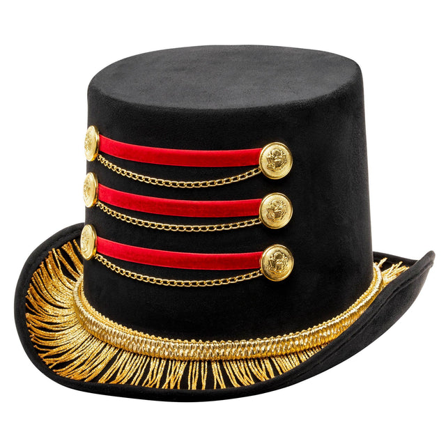 Ringmaster Top Hat