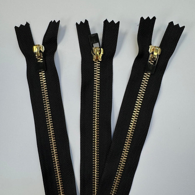 Golden Black Sewing Notions