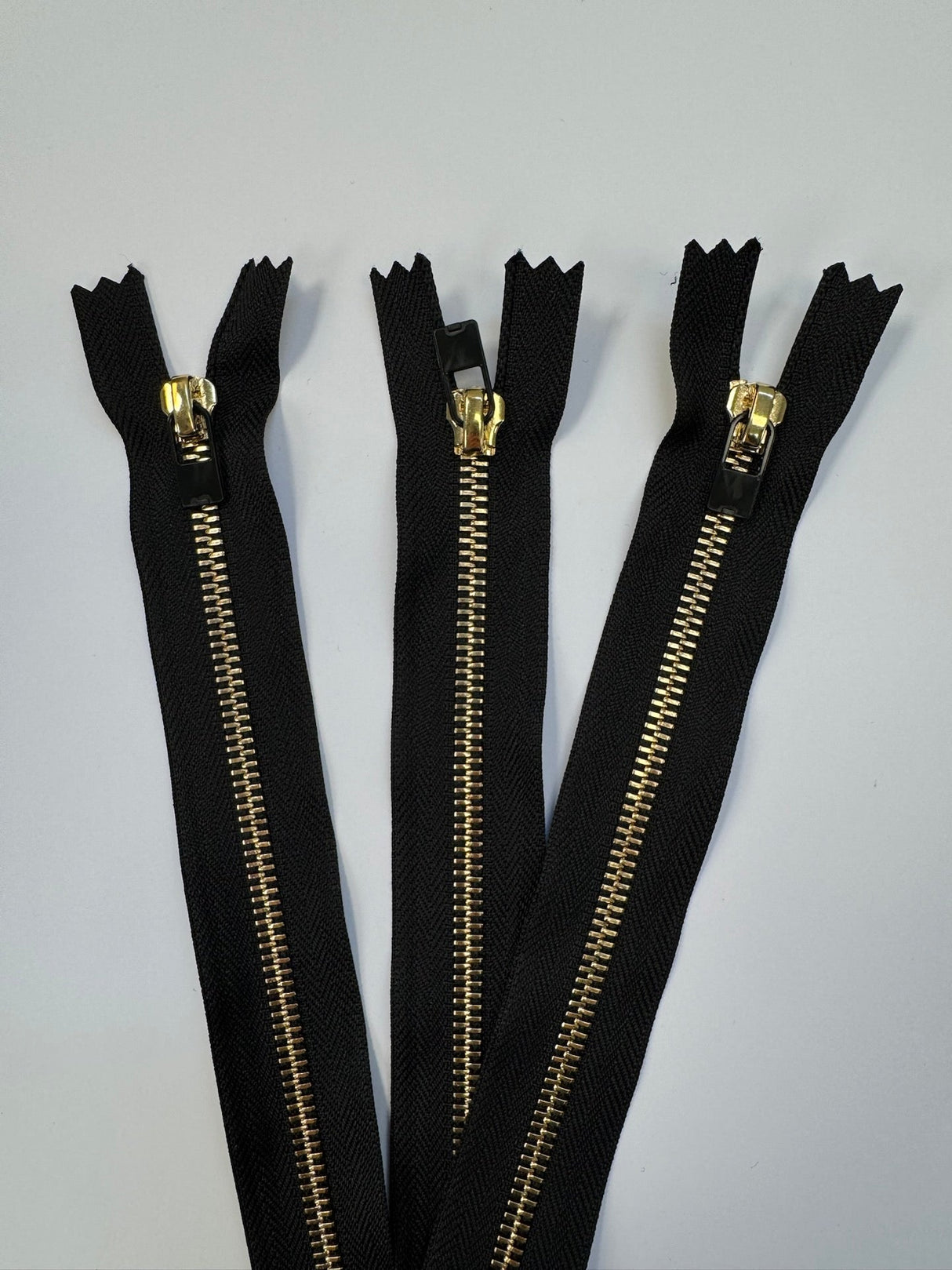 Golden Black Sewing Notions