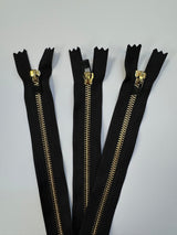 Golden Black Sewing Notions