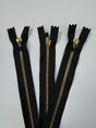 Golden Black Sewing Notions