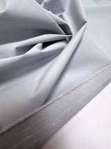 Wool Polyamide Woven Gray