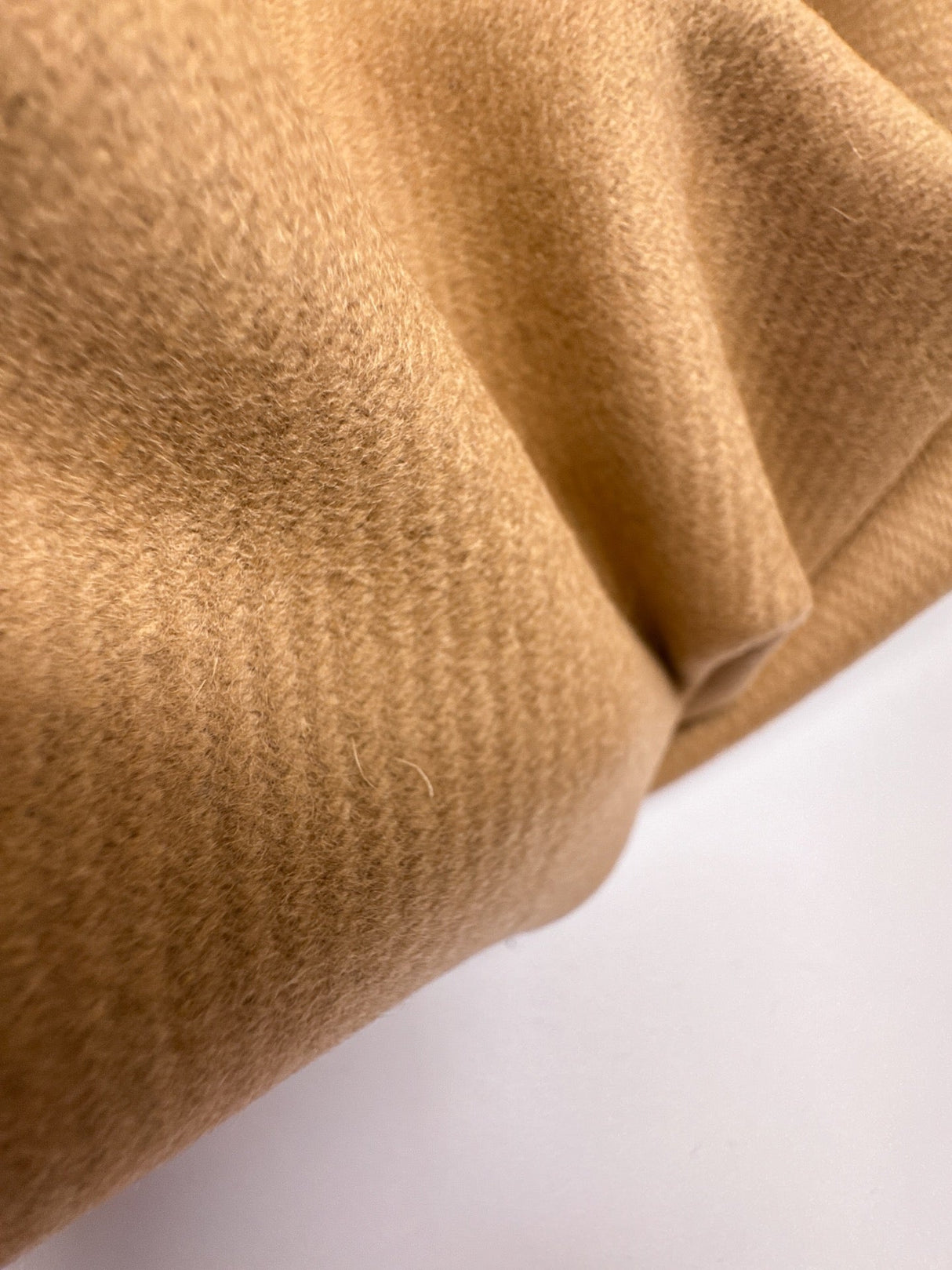 Wool Polyamide Tweed