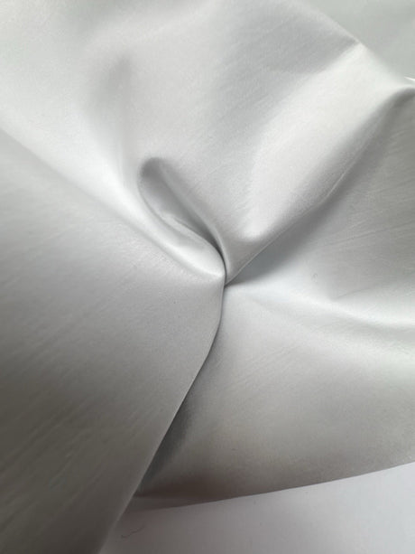 Polyamide Polyester Woven White