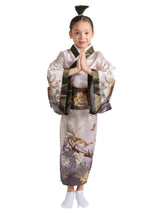 Japanese Girl Costume - Kids