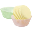 Wilton Assorted Pastel Cupcake Liners, 75-Count