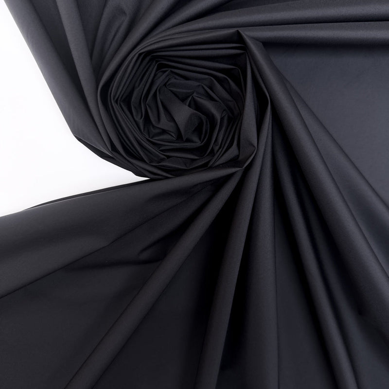 Black Polyamide Woven