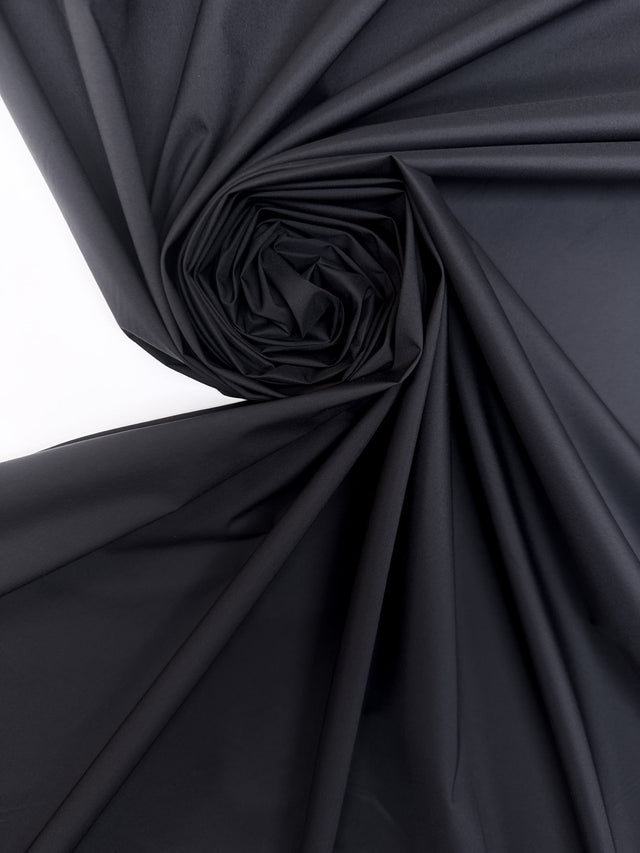 Black Polyamide Woven
