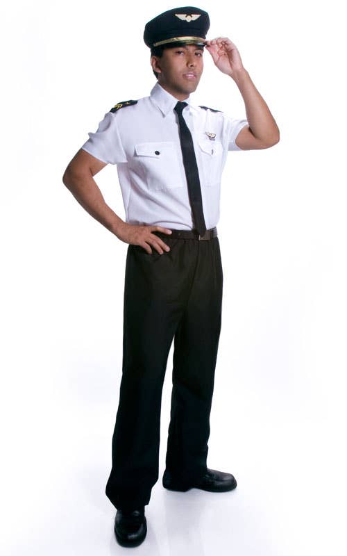 Pilot Costume - Adults