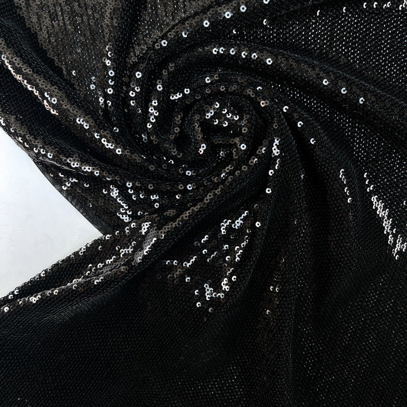 Black Polyamide Mesh