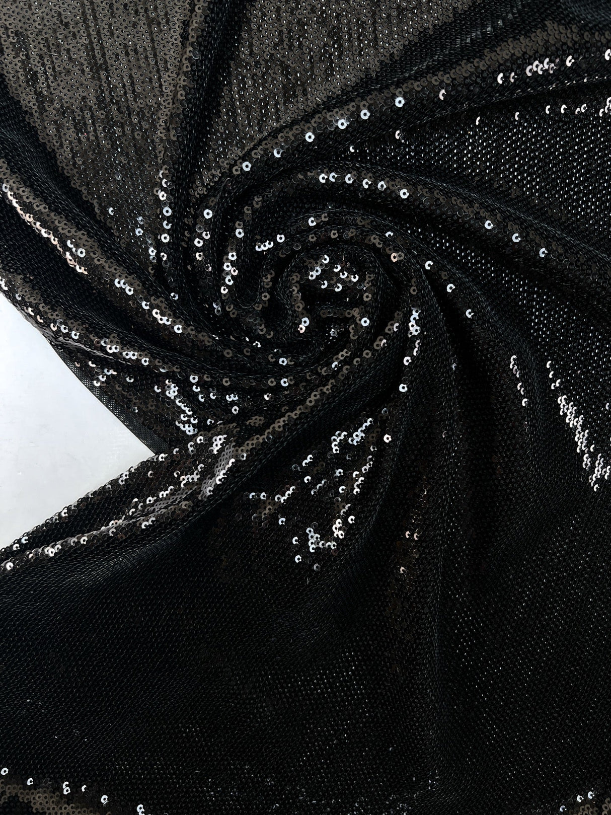 Black Polyamide Mesh