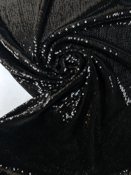 Black Polyamide Mesh