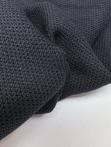 Blue Shades Stretch Warp Fabric