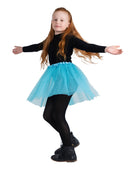 4 Layered Tutu Skirt Costume Accessory