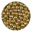Oasis Supply Dragees Gold Sugar Cake Cupcake Cookie Sprinkles