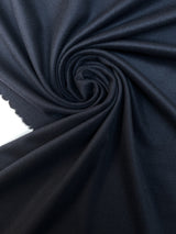 Blue Wool Suit Fabric