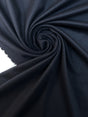 Blue Wool Suit Fabric