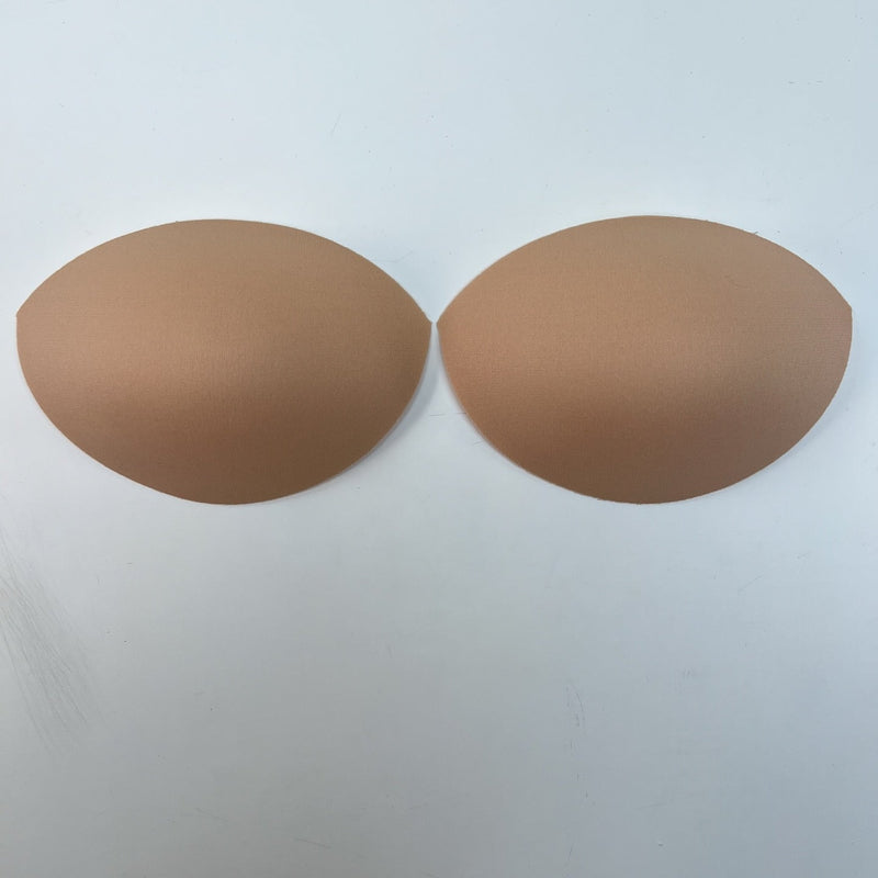 Beige Plain Polyurethane Sewing Notions